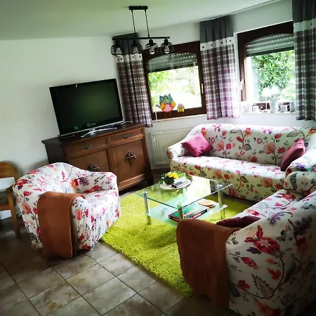 Apartment Eifelstube