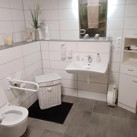 Apartment Eifelstube *