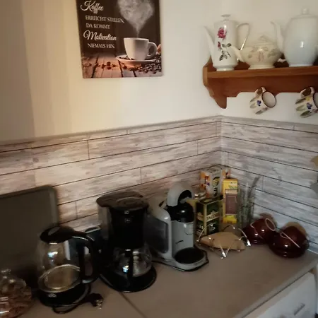 Apartment Eifelstube Langerwehe