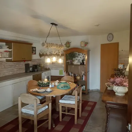 Apartment Eifelstube Langerwehe