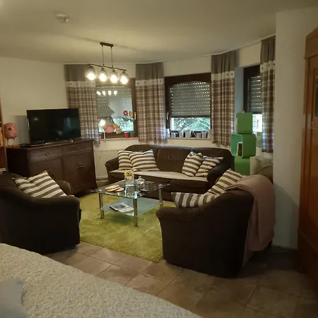 Apartment Eifelstube