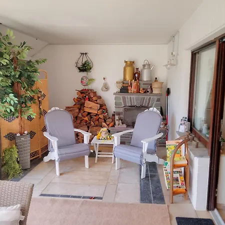 Apartment Eifelstube Langerwehe