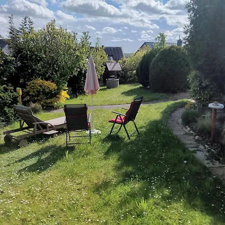 Apartment Eifelstube Langerwehe